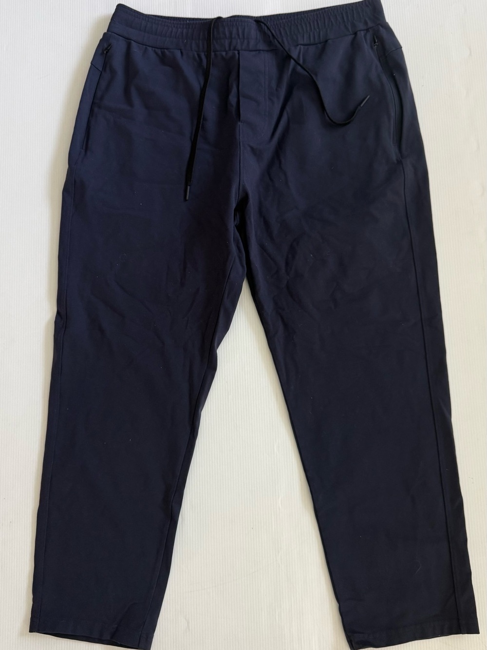 Public Rec All Day Every Day Jogger Men's 36x28 Navy Athletic Stretch Comfort